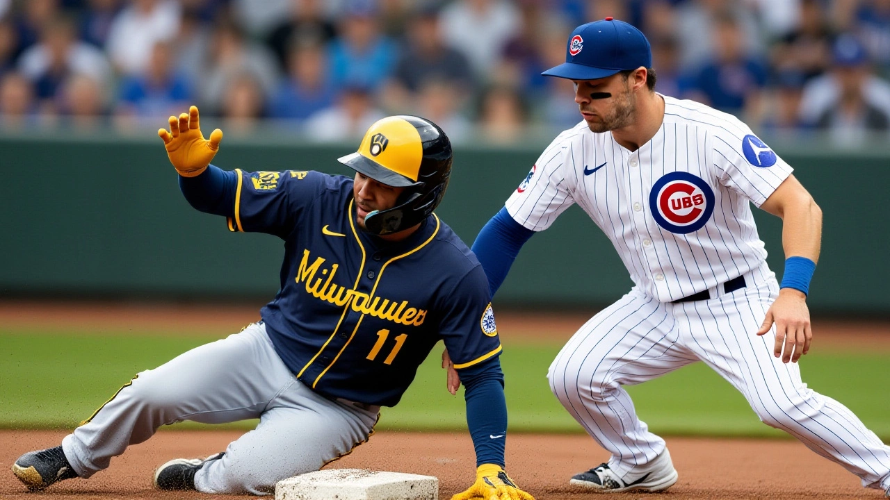 Cubs vs. Brewers NLDS: First Central Showdown, Odds & Prediction