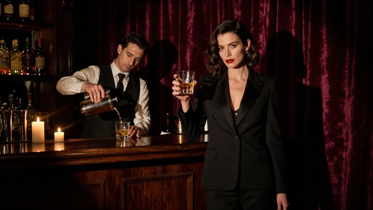 An Aladinharem With London’s Mistress Koshka